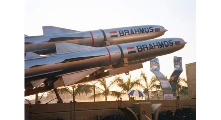 Brahmos missile firing, a glaring example of hollowness of Indian command & control system
