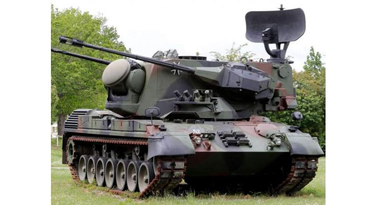 Germany Delivers Another Two Gepard Anti-Aircraft Vehicles to Ukraine - Defense Ministry