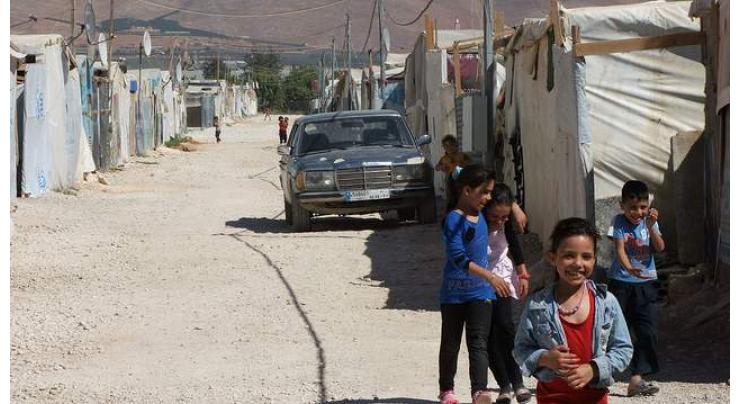 Syria child quake victims, flown to UAE, unaware of heartbreak to come
