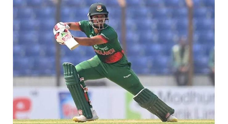 Najmul powers Bangladesh to T20 upset over England
