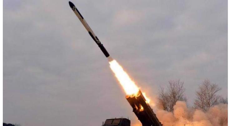 North Korea fires ballistic missile ahead of US-South Korea drills
