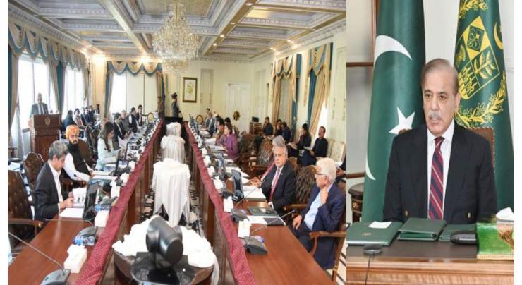 Federal Cabinet approves Hajj 2023, Clean Air Policies