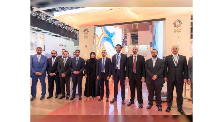 Shurooq receives global admiration at ITB Berlin 2023