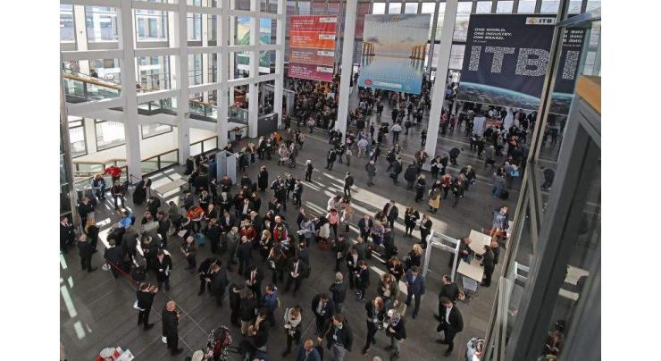 Three-day mega international tourism event "ITB Berlin 2023" concludes
