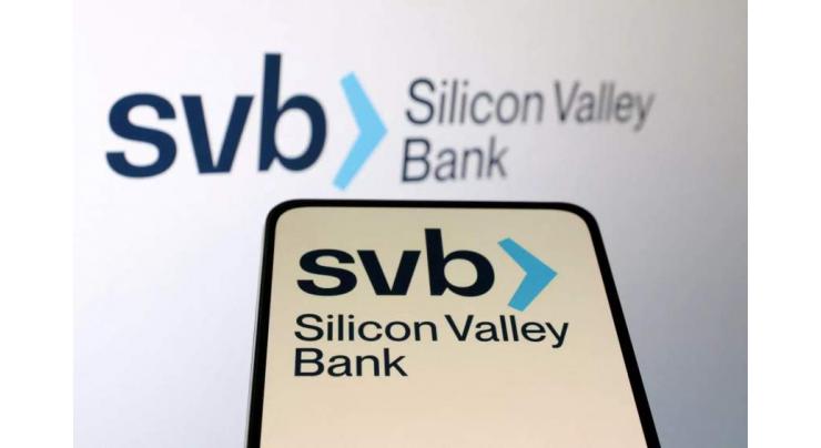 SVB shares halted after heavy sell-off in premarket trading
