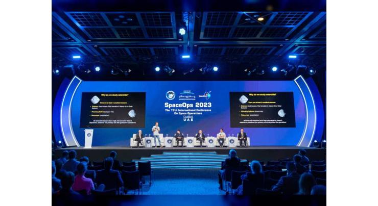 SpaceOps 2023 concludes with over 1,100 international attendees