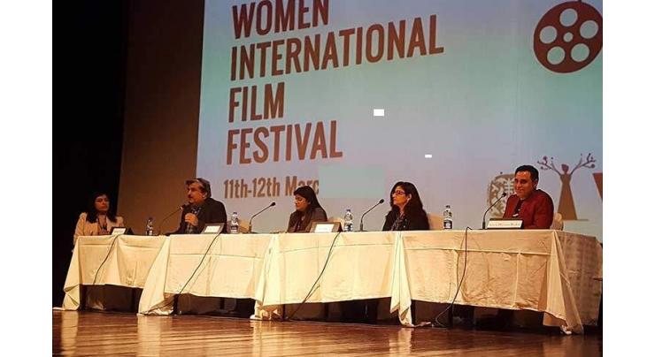 Women Intl Film Festival starts tomorrow
