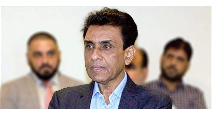 Service to humanity MQM-P's top priority: Khalid Maqbool

