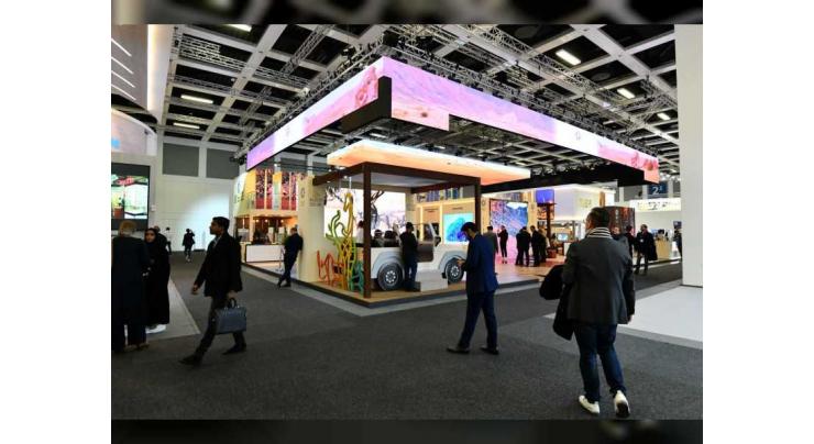 &#039;Sharjah Tourism&#039; diverse offerings take centre stage at ITB Berlin 2023