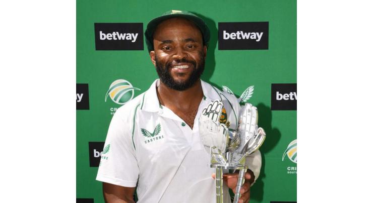 South Africa bowlers excite Bavuma after sweep of West Indies
