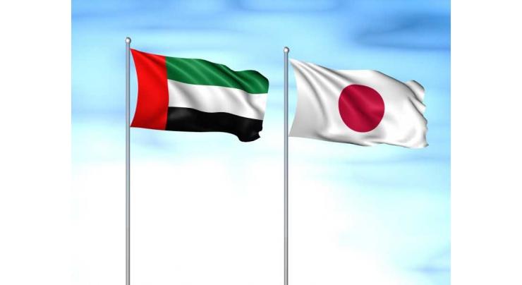 9th session of Abu Dhabi-Japan Economic Council starts tomorrow in Tokyo