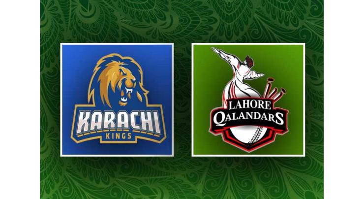 PSL 2023 Match 30 Lahore Qalandars Vs. Karachi Kings Score, History, Who Will Win