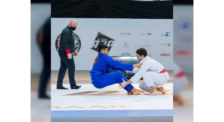 Abu Dhabi International Jiu-jitsu Championship 2023 kicks off at Mubadala Arena on Friday
