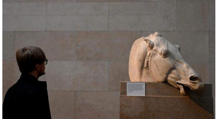 UK Prime Minister Rules Out Return of Parthenon Marble Sculptures to Greece