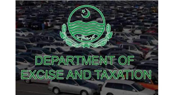 Minister Afridi directs Excise Department to focus on recovery, target achievement
