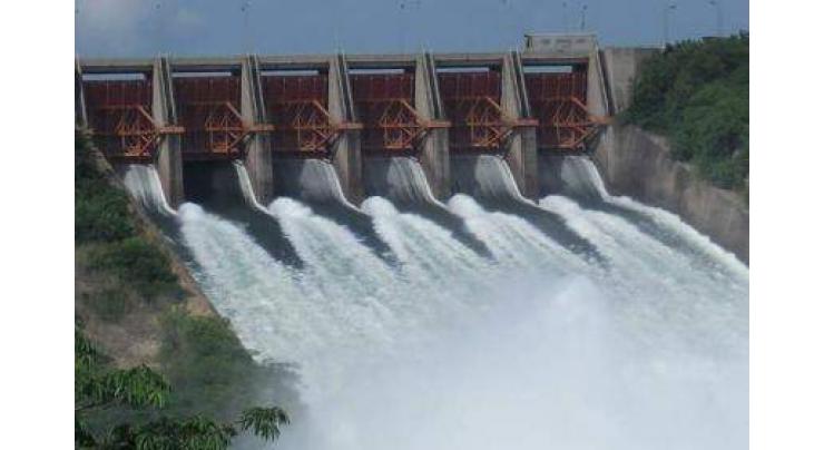 Indus River System Authority (IRSA) releases 87,200 cusecs water
