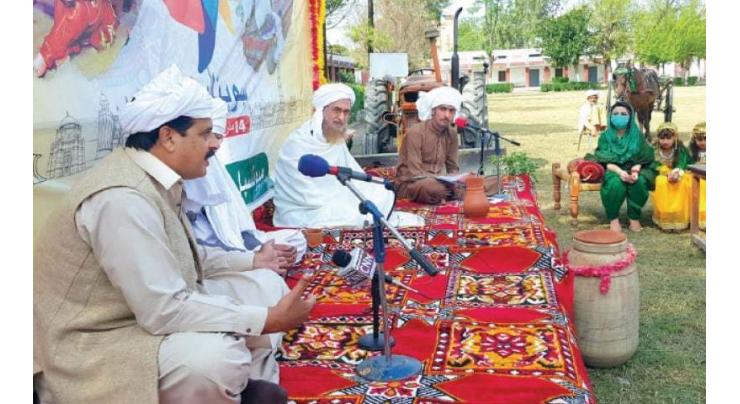 Punjab Culture Day observed in Attock
