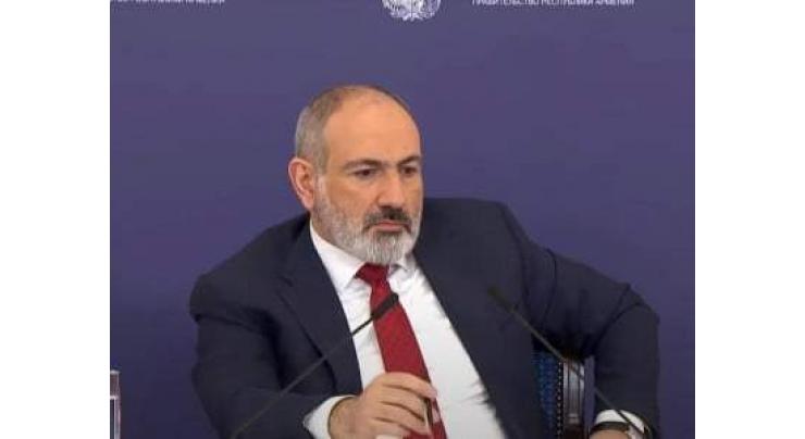 Armenian Prime Minister Calls Russia Guarantor of Nagorno-Karabakh Peace