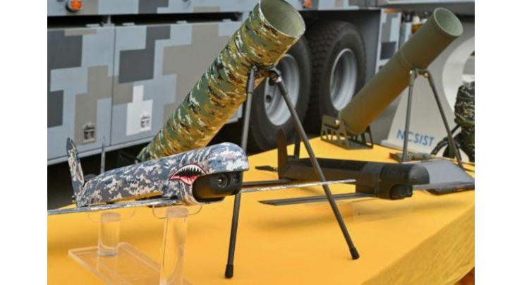 Taiwan Unveils First Domestically Manufactured Suicide Drone - Reports