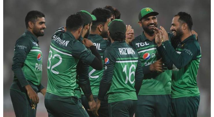 Pakistan team management for Afghanistan T20Is confirmed

