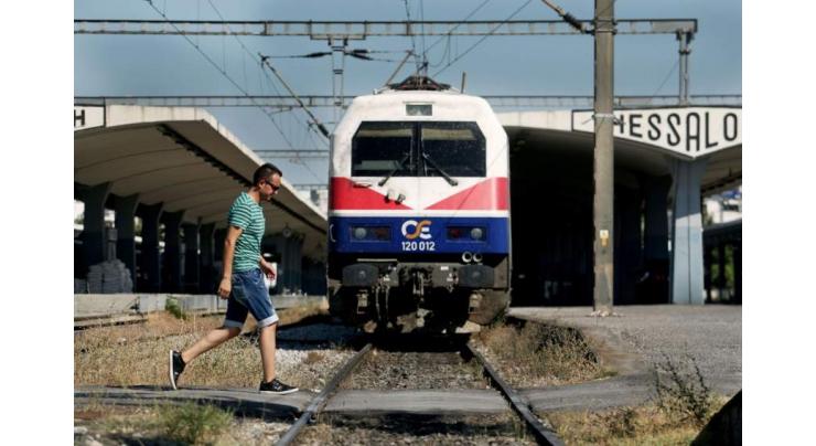 Greek trains to resume 'gradually' from March 22 after crash: govt
