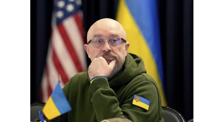 Ukrainian Defense Chief Thanks Netherlands' Rutte for Minehunters