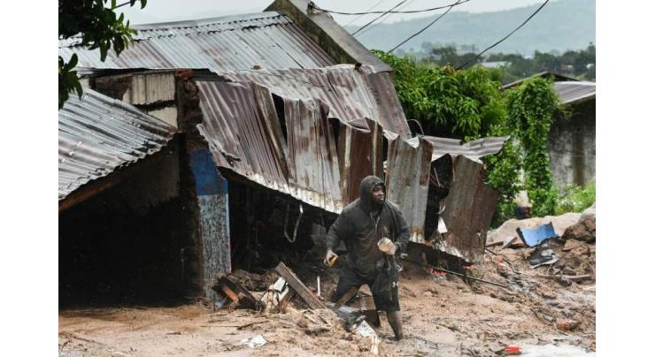 Malawi cyclone toll hits 190 as hopes for survivors fade
