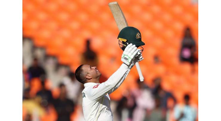 Khawaja, Mitchell rise in ICC Men's Test player rankings
