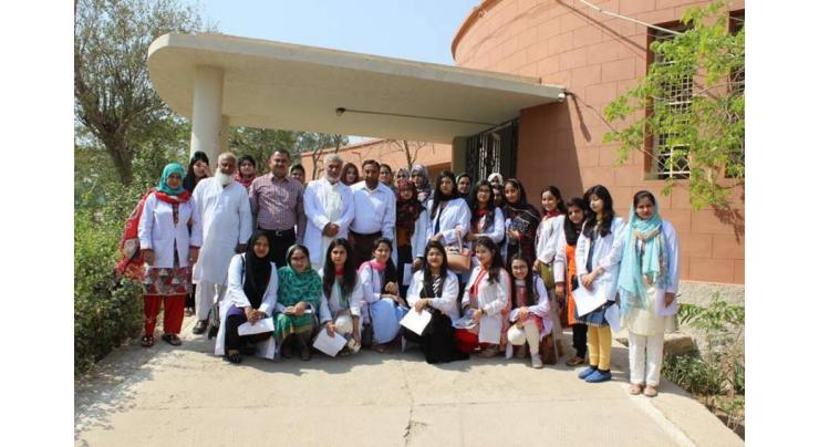 TBCP-KP holds seminar, walk to mark International TB Day

