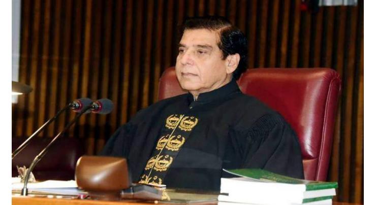 Combating islamophobia demands collective efforts: Speaker National Assembly Raja Pervez Ashraf 
