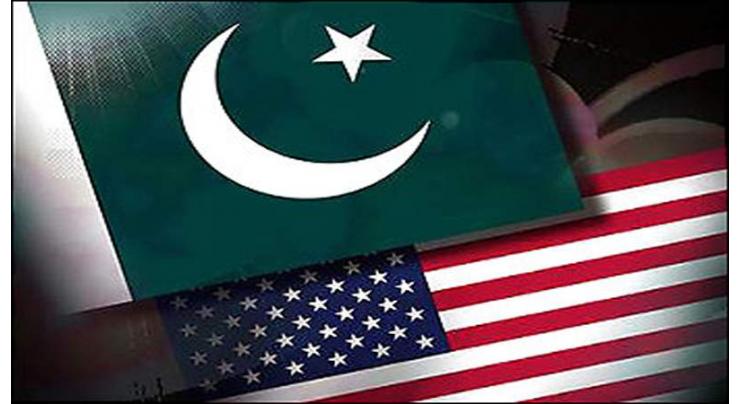 Pakistan, US reaffirm commitment to promote economic growth, energy security
