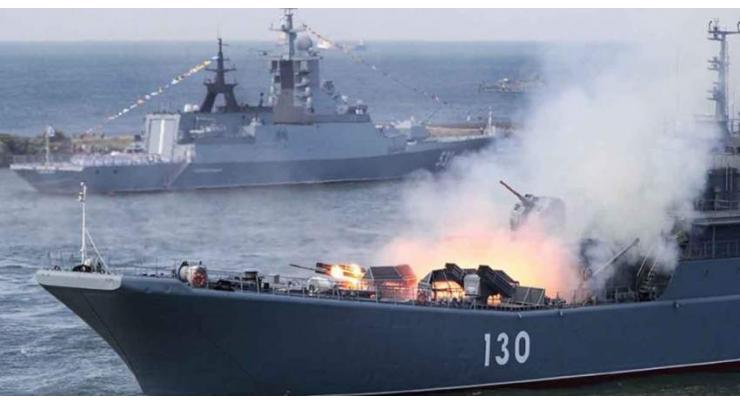 Russia, China, Iran Start Naval Drill Maritime Security Belt-2023 in Arabian Sea - Moscow