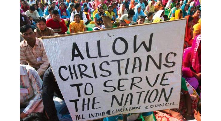 India's anti-conversion laws violate HR treaties; create impunity for anti-minorities violence: USCIRF report

