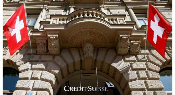 Credit Suisse bounces back but investors still cautious
