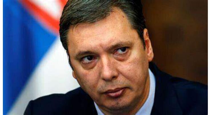 Serbian President Vows to Further Boost Energy, Infrastructure Cooperation With Hungary