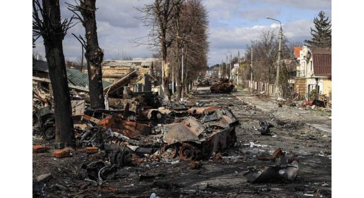 UN International Commission Says Found No Evidence of Genocide Committed in Ukraine