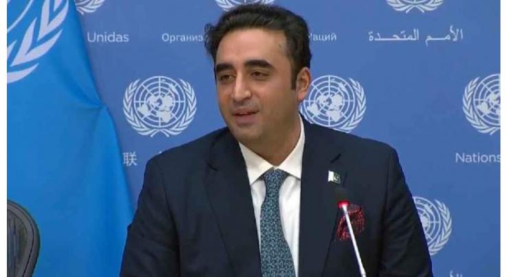 Foreign Minister Bilawal Bhutto Zardari for OIC body to ensure finance & trade equality
