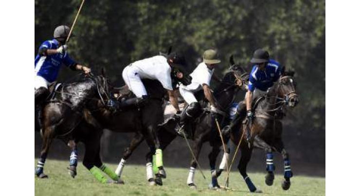 Diamond Paints fourth team to qualify for National Open Polo semifinals
