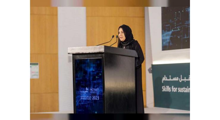 Sheikha Fatima recognises winners of Emirates Skills National Competition