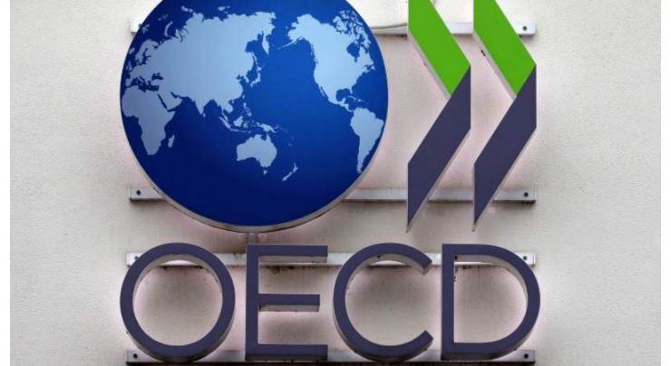 OECD raises 2023 global GDP growth forecast to 2.6%
