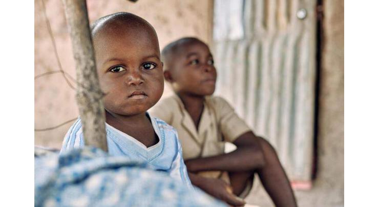 Ten million children in Sahel face 'extreme jeopardy': UN
