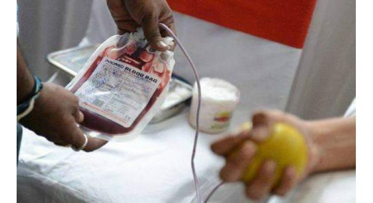SH&ME dept, RTEHT sign agreement to improve blood centres
