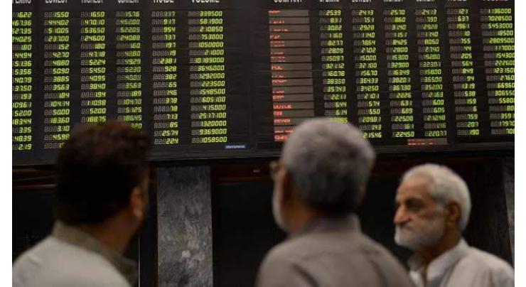 Pakistan Stock Exchange (PSX)  loses 364 points
