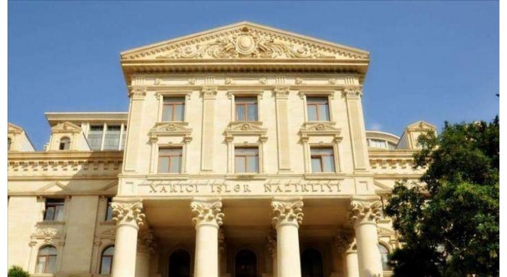 Azerbaijan Taking Steps to Reintegrate Nagorno-Karabakh Armenians - Foreign Ministry