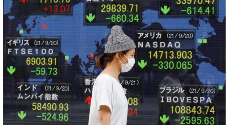 Tokyo stocks open higher extending US rallies
