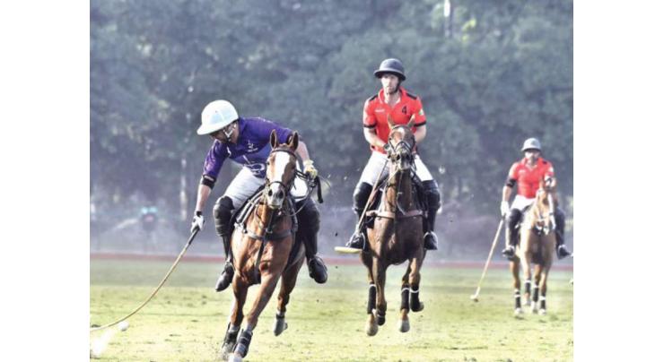 National Open Polo Championship for Quaid-e-Azam Gold Cup 2023: BN, MP/Newage in main final
