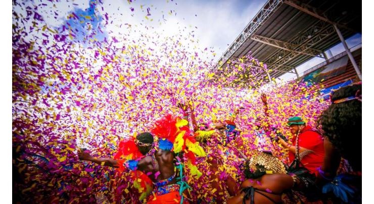 Carnival brings joy, creativity to hundreds of disadvantaged children

