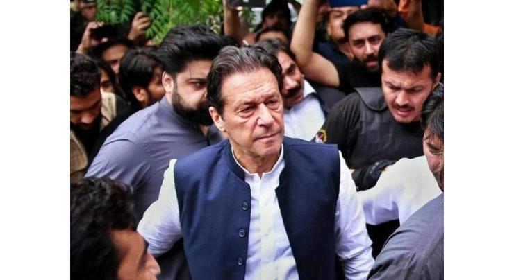 LHC grants protective bail to Imran Khan in 9 cases

