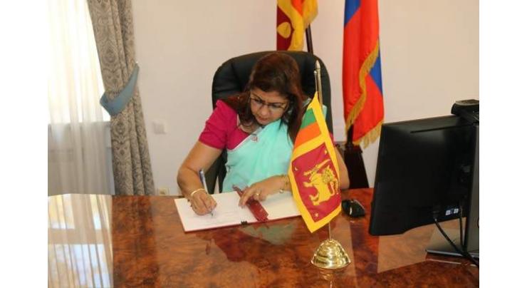 Sri Lanka Considering Accepting Russian Mir Cards - Sri Lankan Ambassador to Russia Janitha A. Liyanage 