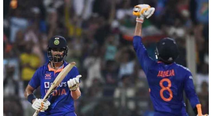 'Relaxing to watch' as Rahul, Jadeja give India win in 1st Australia ODI
